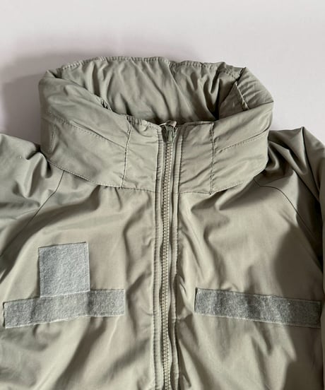 【USED】 U.S Army ECWCS Level7 Primaloft Parka Medium-Regular BOSTON / 260126-010