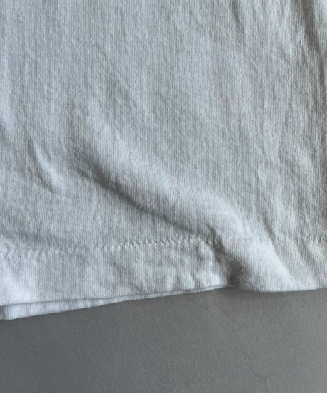 【USED】 Made in USA Fruit of the Loom NEW HEAVEN T-Shirt /240720-018