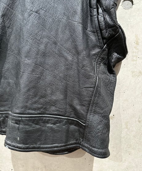 【USED】 Wilsons Riders Vest  /240414-005