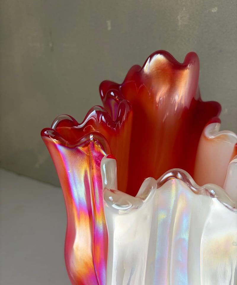 USED】 Flower Vase ( 花瓶 / フラワーベース ) 5869 | THE