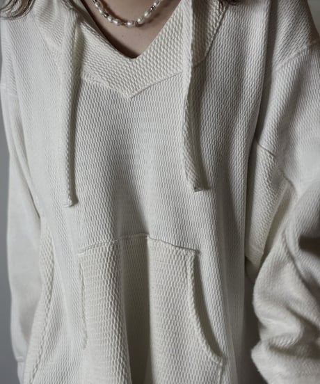 【RE;CIRCLE】 Remake Thermal Mexican Parker/210906-001