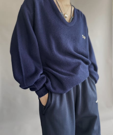 【USED】 JCPenny Knit Sweater / 230121-003