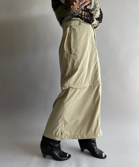 【USED】 Dead Stock Nike ACG Convertible Skirt/ 241006-046