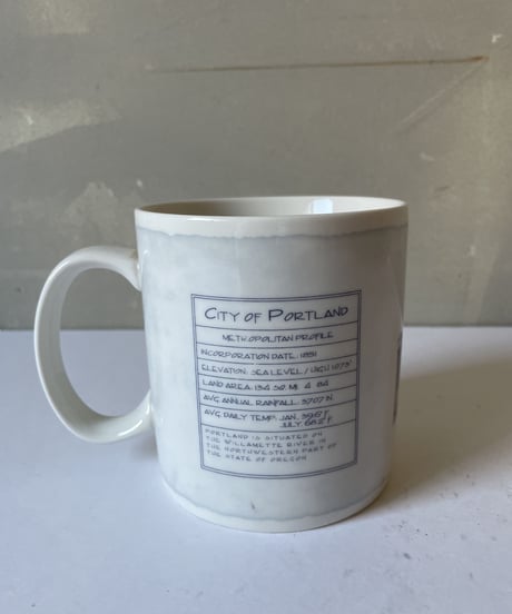 【USED】 Mug Cap  ( マグカップ ) 4375