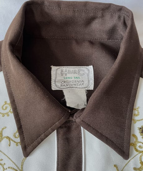 【USED】   Western Shirt③/211102-031