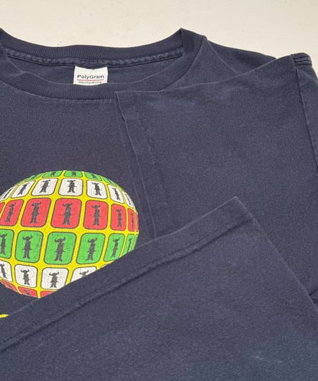 【USED】 90's JAMIROQUAY T-Shirt /250621-039