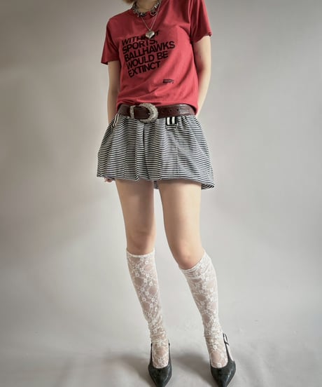 【USED】 RESIZED GILDAN ESDN T-Shirt / 250802-004