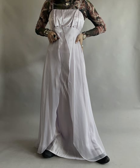 【USED】  Camisole One-piece / 230527-027