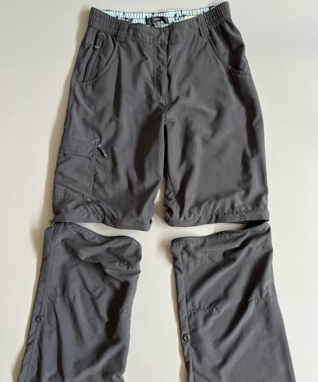 【USED】TCM Convertible Pants / 240608-006