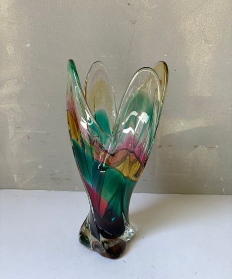 【USED】 Flower Vase  ( 花瓶 / フラワーベース ) 5859