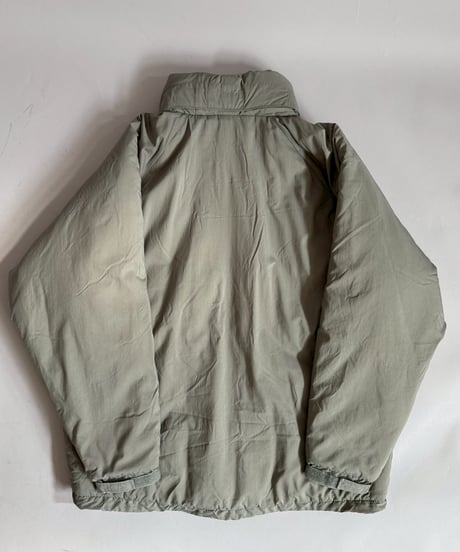 【DEAD STOCK】 U.S Army ECWCS Level7 Primaloft Parka Large-Regular WILDTHINGS/ 260126-012