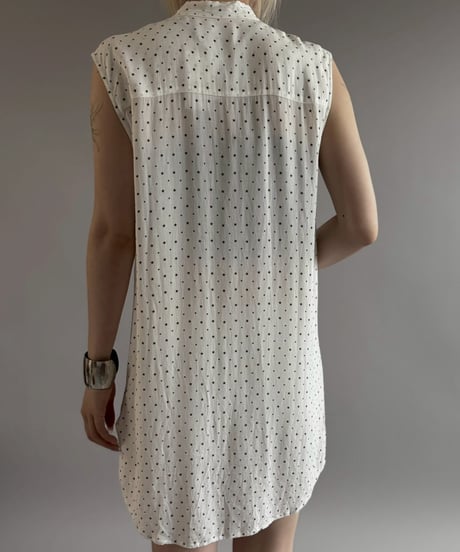 【USED】 DIESEL Star Pattern N/S Mini One-Piece / 260704-009