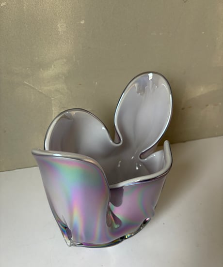 【USED】 Flower Vase  ( 花瓶 / フラワーベース ) 5962