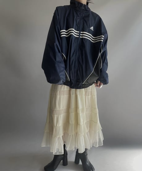 【USED】 N/S Sheer Camisole One-Piece/ 2301125-026