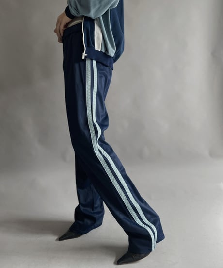 【USED】 Jersey Line Pants / 230318-008