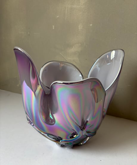 【USED】 Flower Vase  ( 花瓶 / フラワーベース ) 5962