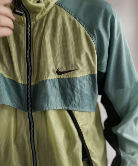 【USED】  Nike Acg Nylon Jacket/230410-004
