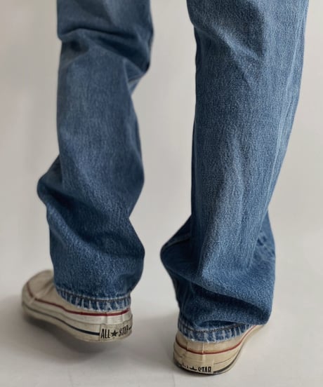【USED】  Made in USA Levi's Denim Pants 501 / 220416-005