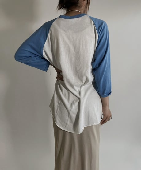 【USED】 Russell Raglan T-shirt / 220507-013