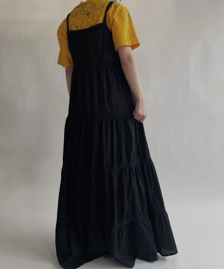 【USED】 Camisole One-piece / 220604-020