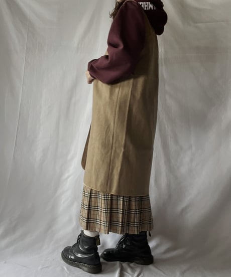 【USED】   Champion Revers Weave Hoodie UNIVERCITY OF MSSACHUSETTS/211028-006