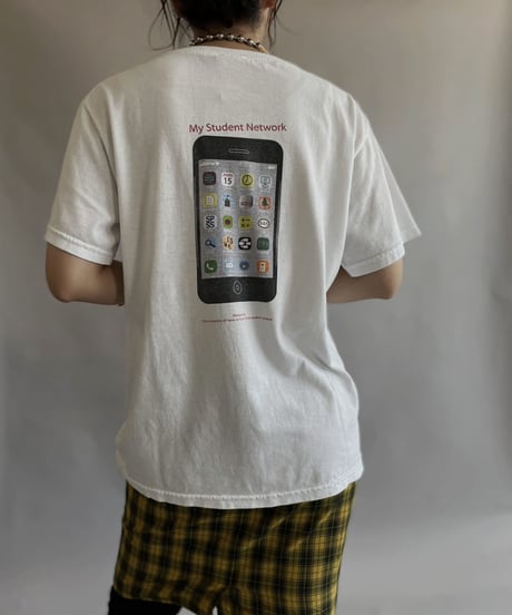 【USED】 S/S T-shirt / 230603-010