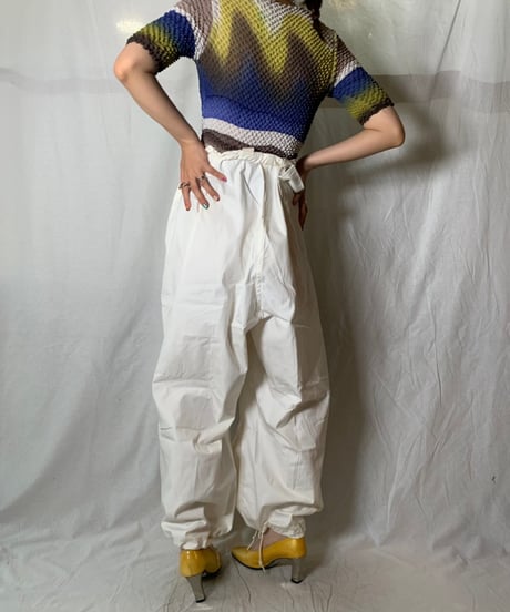 【USED】 S/S Popcorn Shit/210708-001