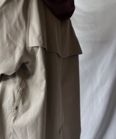 【USED】   Burberry Trench Coat②  /211028-004