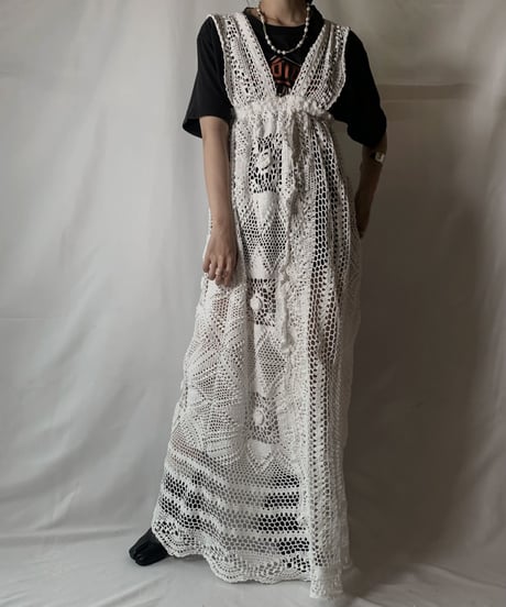 【RE;CIRCLE】 RE Lace N/S One-price②/210801-054