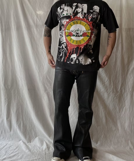 【USED】 S/S T-shirt GUNS N ROSE/210526-002