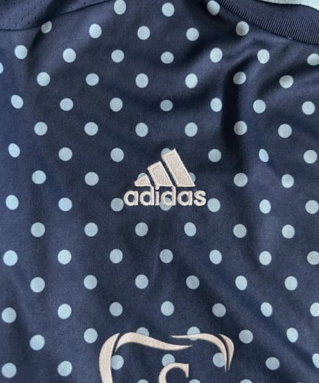 【USED】 adidas Soccer Shirt / 260516-009