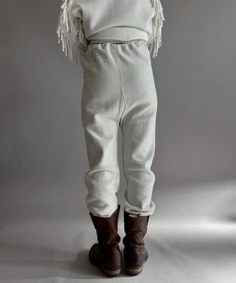 【USED】 Made in USA 71's Champion Reverse Weave Sweat pants / 260207-015