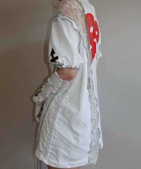 【CA MEETS UV】 RE Mellow Top + Arm  / 250807-006
