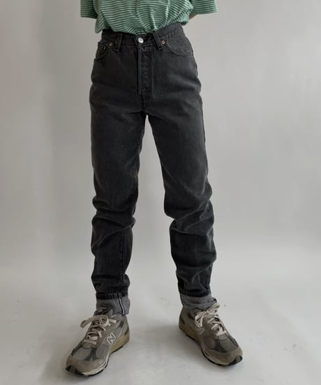 【USED】 Levi's Made In USA Denim Pants 17501  / 220521-010