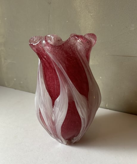 【USED】 Flower Vase  ( 花瓶 / フラワーベース ) 4866