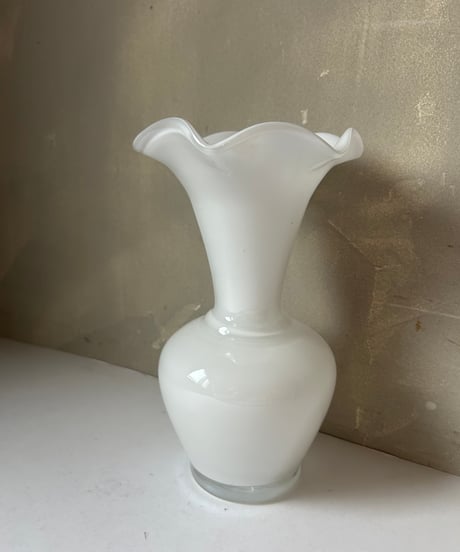 【USED】 Flower Vase  ( 花瓶 / フラワーベース ) 5711