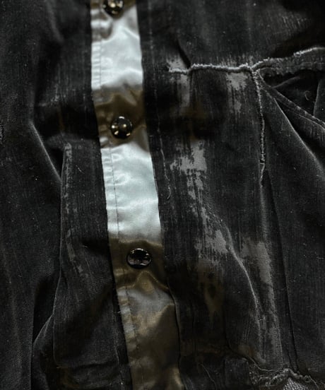 【USED】   Souvenir Jacket / 211204-001