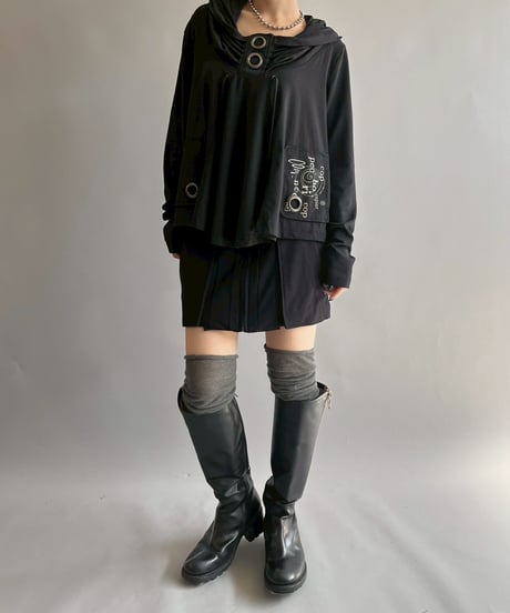 【USED】 Cop.Copine Dead Stock Design Top  /251014-005