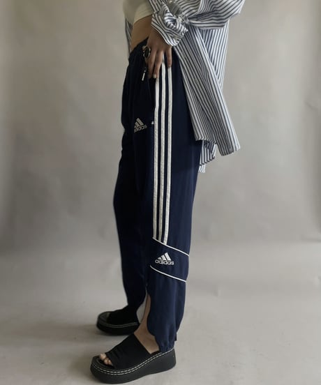 【USED】 adidas Line Pants / 230422-010