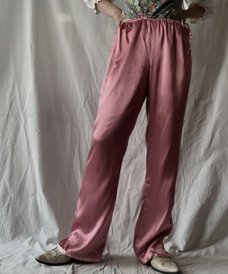 【USED】 Stain Easy Pants / 210623-028