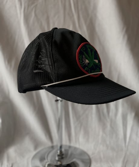 【USED】 Baseball Cap FLAVORIS /210515-024