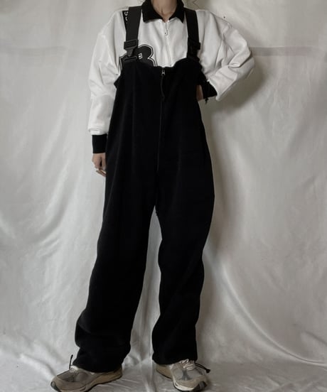 【USED】 POLARTEC Freeze Overall ② / 220107-019