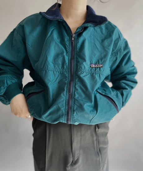 【USED】80s Patagonia Shelled SYNCHILLA Jacket / 240113-019