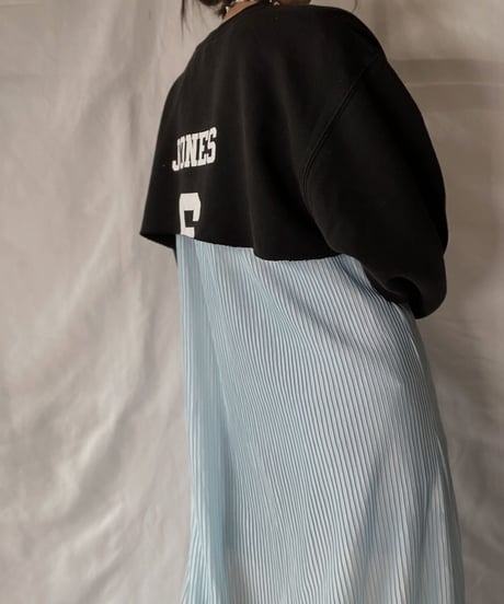 【USED】   Cut off Sweat Rip City/210926-001