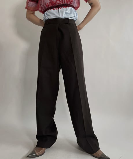 【USED】 Flare Pants / 220702-007