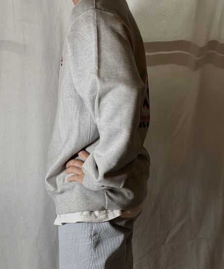 【NEW】 LACMA L/S Sweatshirt / 230123-003