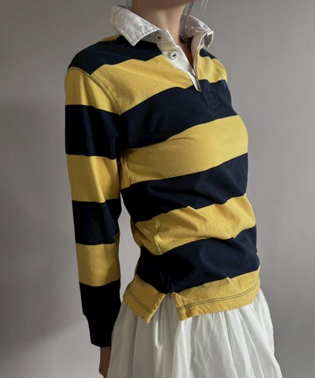 【USED】 Polo Ralph Lauren Rugger Shirt / 260328-012