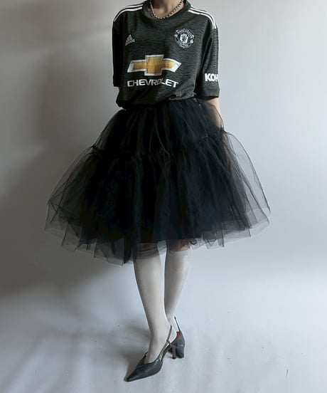 【USED】 20~21's adidas Manchester United Soccer Shirt / 2500809-003