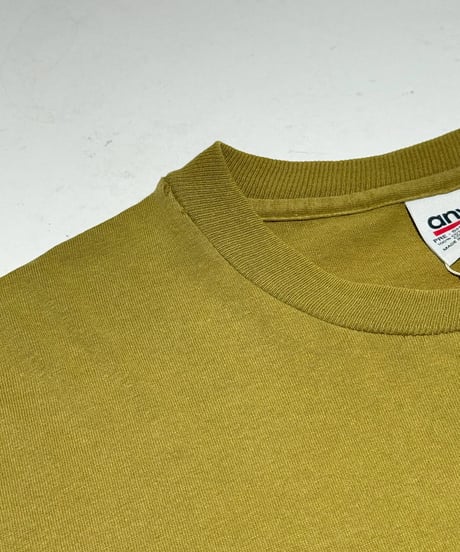 【USED】 Made in USA 90's Anvil SOUND GARDEN T-Shirt /250621-049