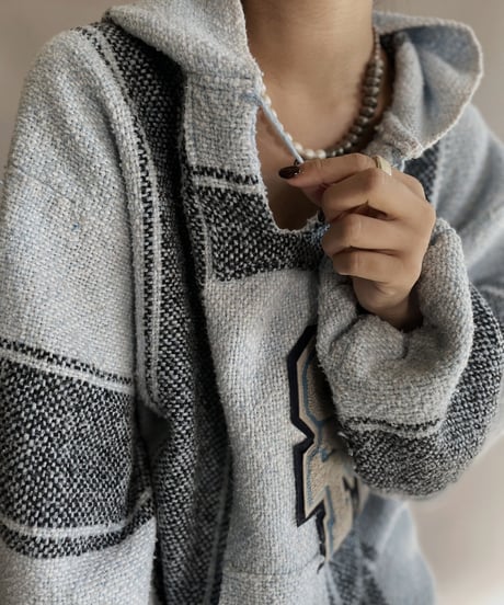 【RE;CIRCLE】 RE Wappen Mexican Hoodie / 221103-018